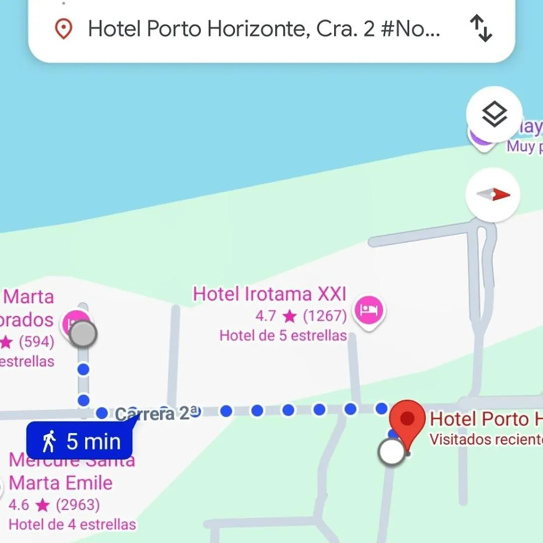 Apartment Espectacular Aparta Suite Santa Marta